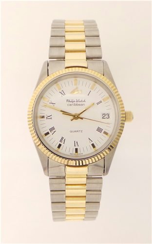 Philip watch caribbean quartz sale